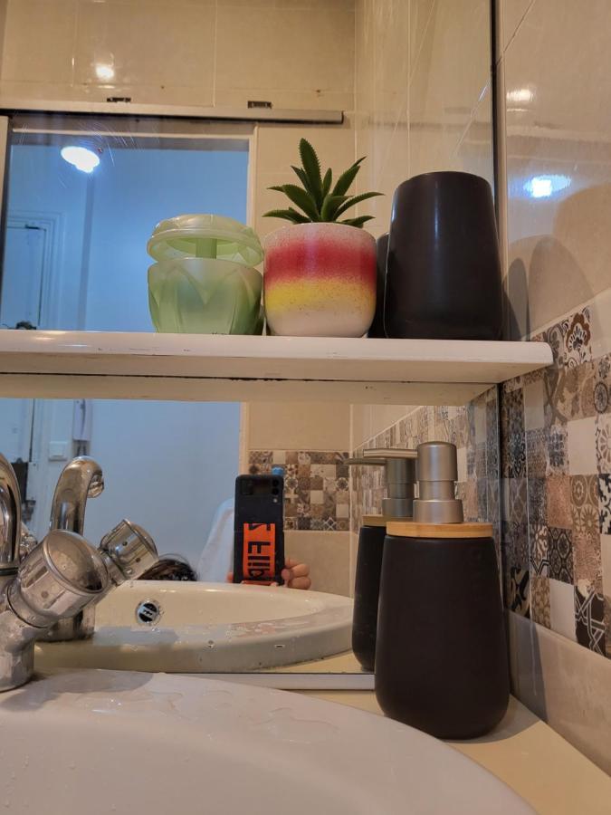 Paris Flat Apartment Ngoại thất bức ảnh
