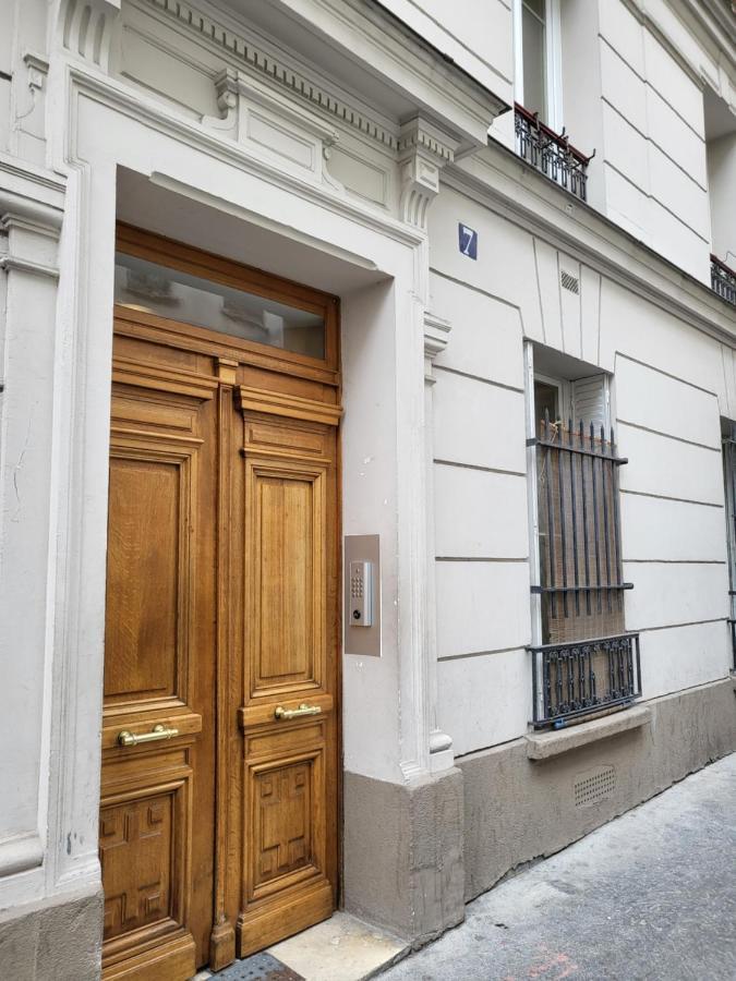 Paris Flat Apartment Ngoại thất bức ảnh