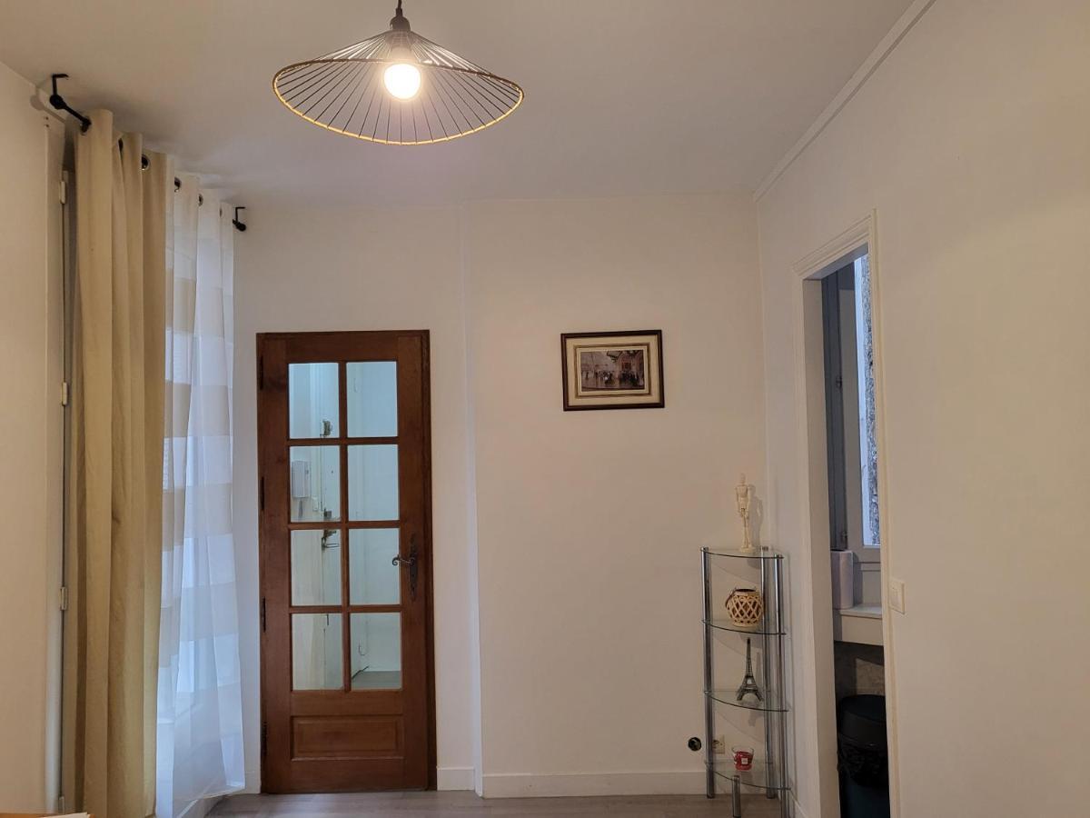 Paris Flat Apartment Ngoại thất bức ảnh