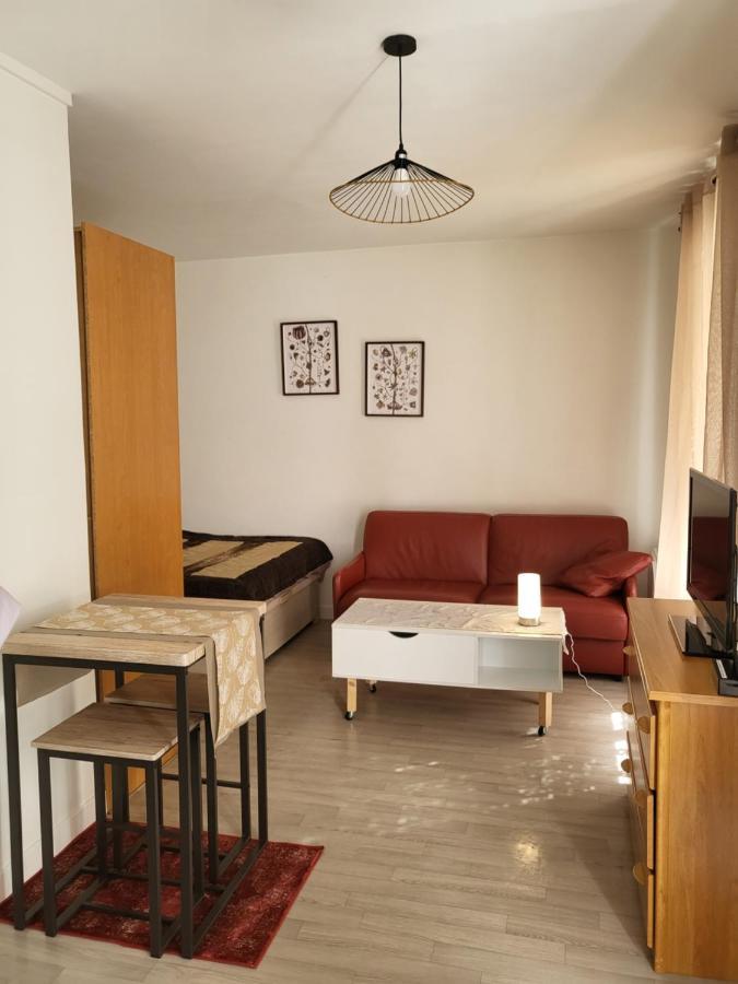 Paris Flat Apartment Ngoại thất bức ảnh