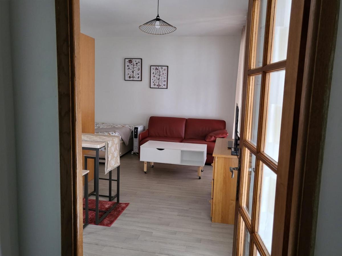 Paris Flat Apartment Ngoại thất bức ảnh