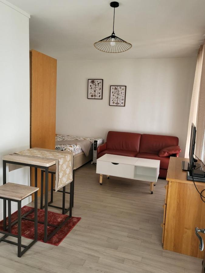 Paris Flat Apartment Ngoại thất bức ảnh