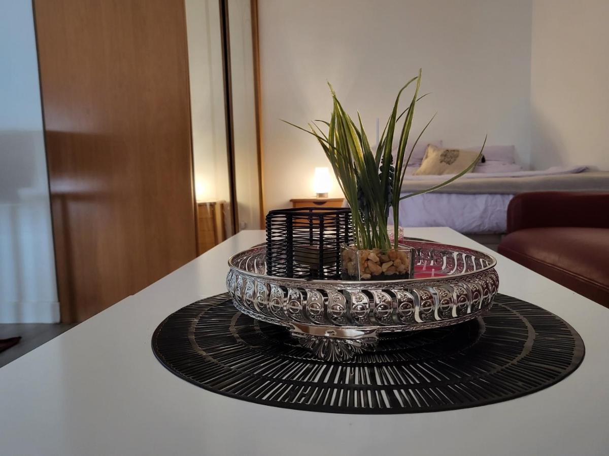 Paris Flat Apartment Ngoại thất bức ảnh
